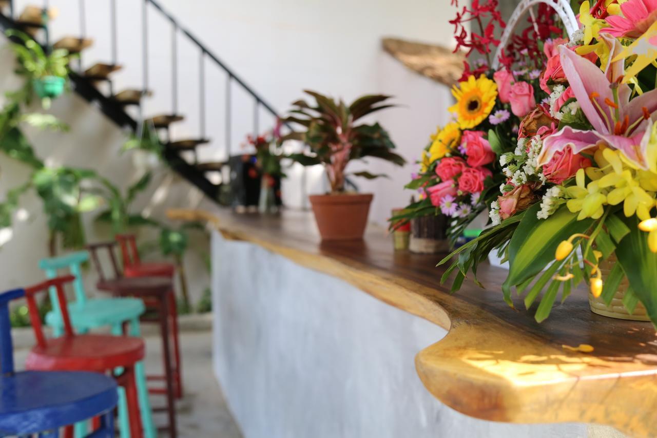 Hotel Confetti House Quy Nhơn Exterior foto